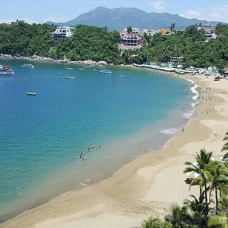 Vista Hermosa Appartement Manzanillo Buitenkant foto