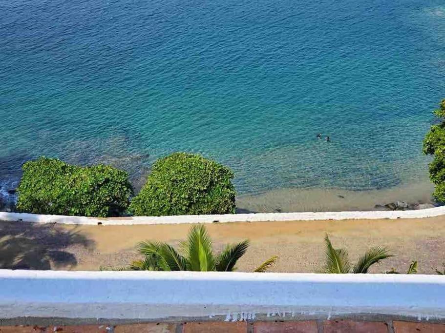 Vista Hermosa Appartement Manzanillo Buitenkant foto