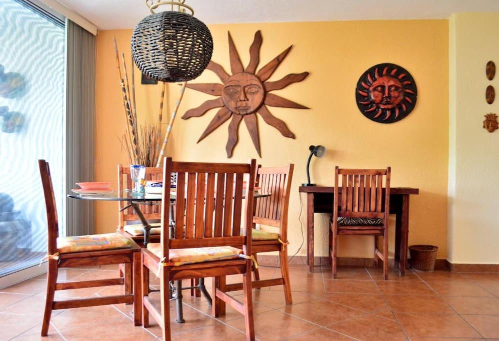 Vista Hermosa Appartement Manzanillo Buitenkant foto