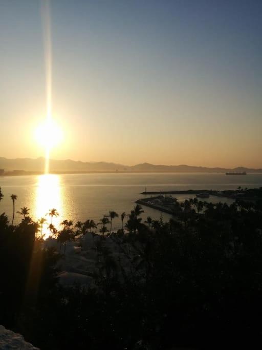 Vista Hermosa Appartement Manzanillo Buitenkant foto
