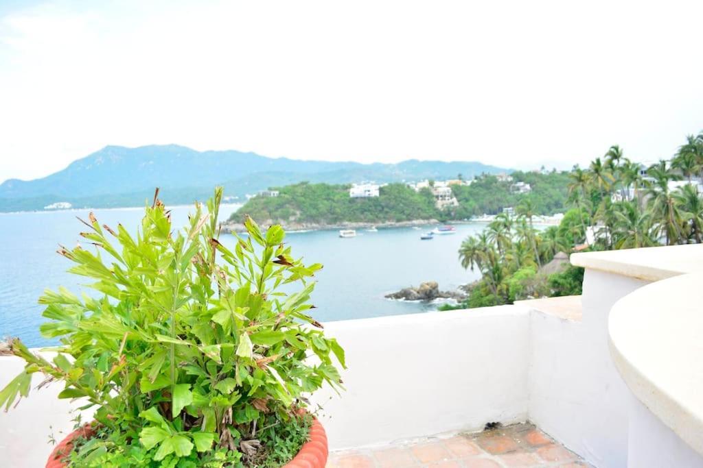 Vista Hermosa Appartement Manzanillo Buitenkant foto