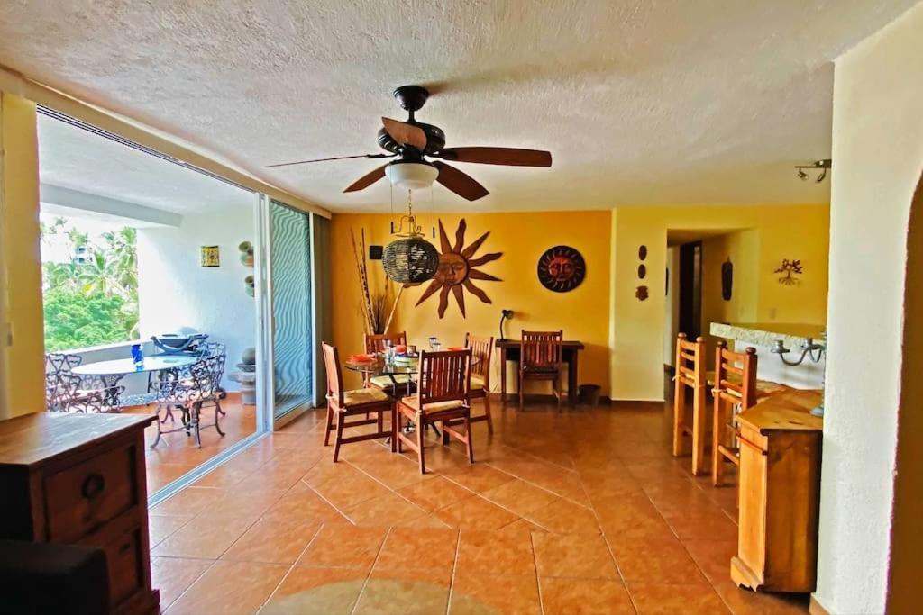 Vista Hermosa Appartement Manzanillo Buitenkant foto