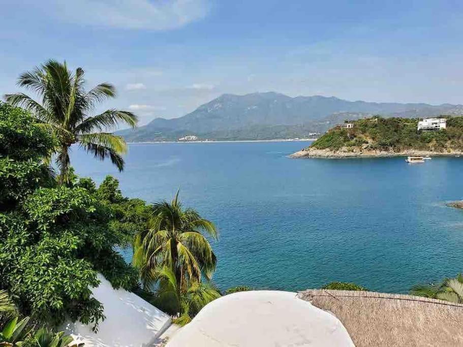 Vista Hermosa Appartement Manzanillo Buitenkant foto