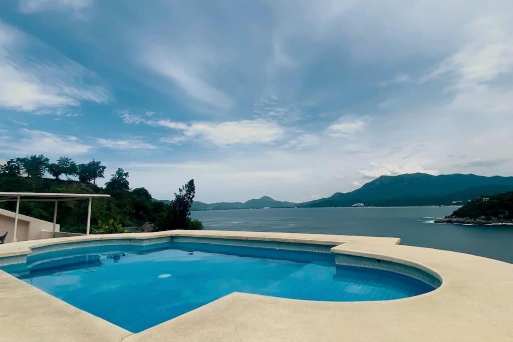 Vista Hermosa Appartement Manzanillo Buitenkant foto