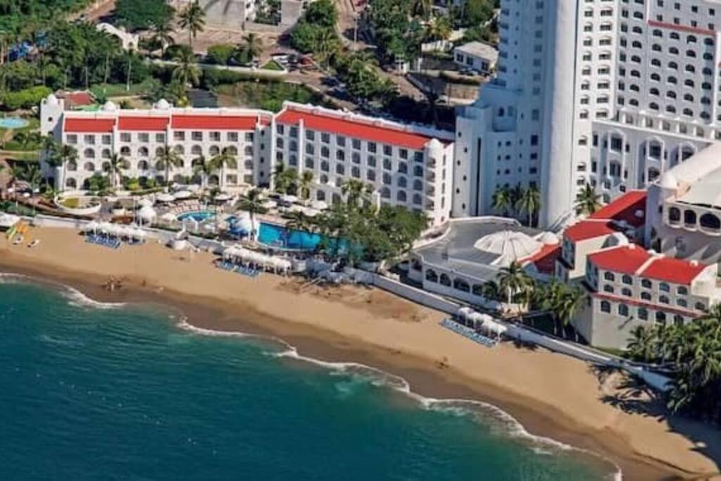 Vista Hermosa Appartement Manzanillo Buitenkant foto