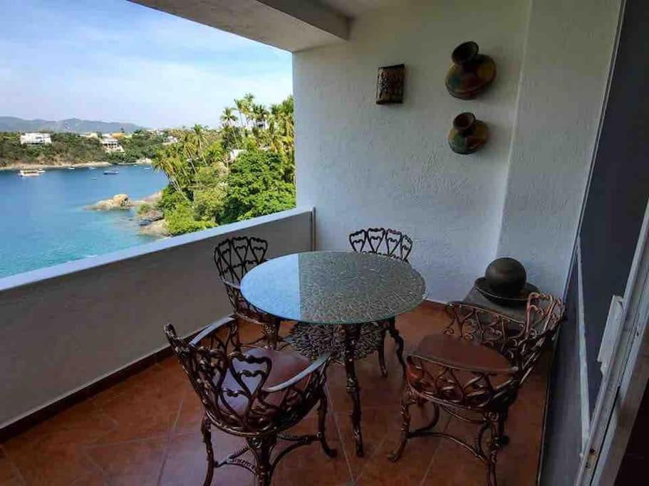 Vista Hermosa Appartement Manzanillo Buitenkant foto
