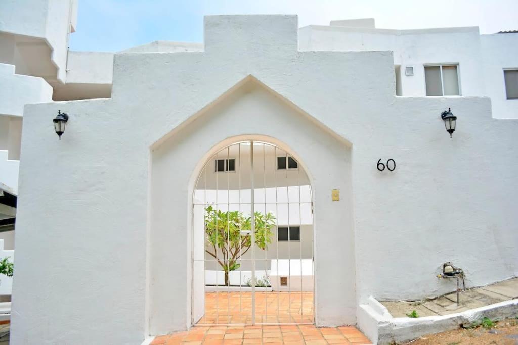 Vista Hermosa Appartement Manzanillo Buitenkant foto