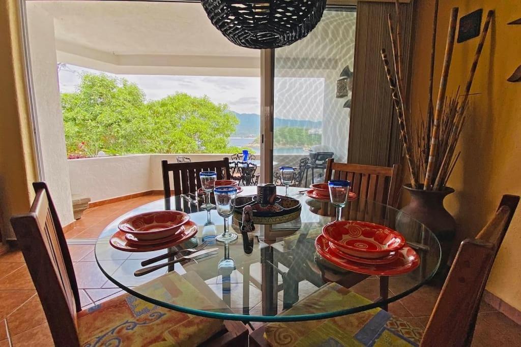Vista Hermosa Appartement Manzanillo Buitenkant foto