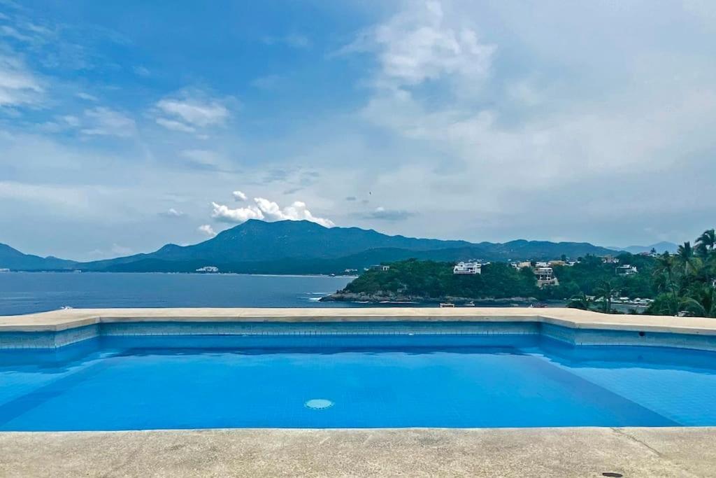 Vista Hermosa Appartement Manzanillo Buitenkant foto