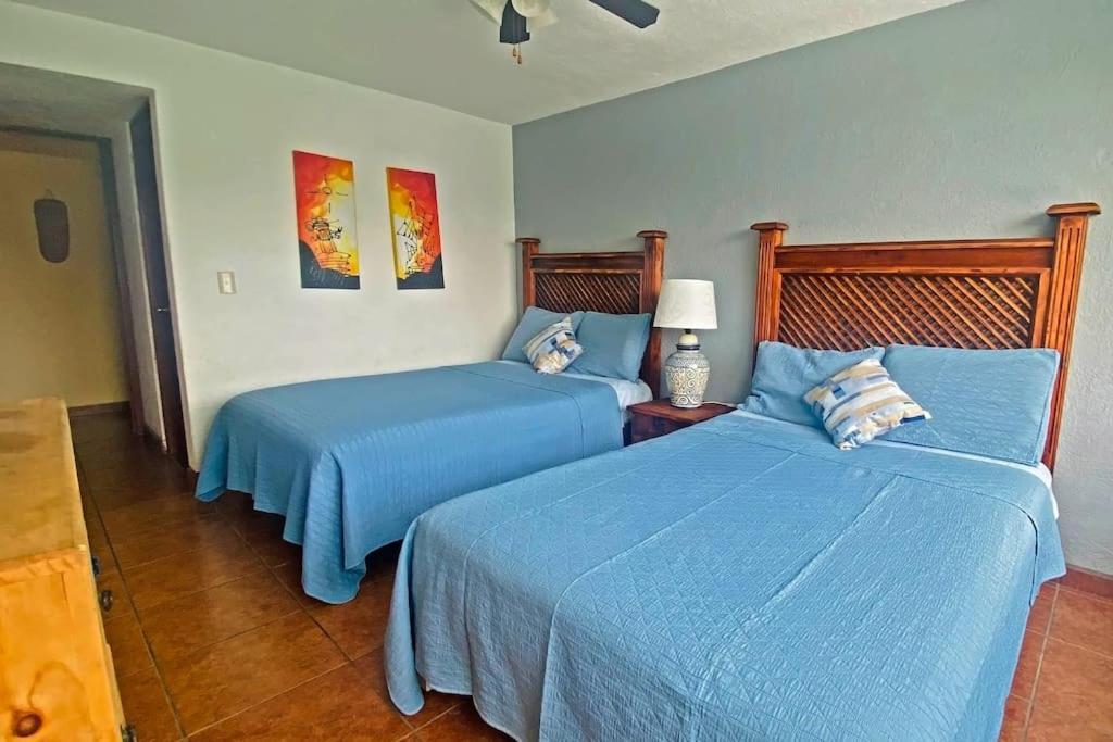 Vista Hermosa Appartement Manzanillo Buitenkant foto