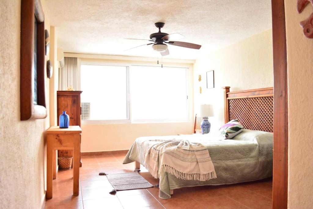 Vista Hermosa Appartement Manzanillo Buitenkant foto