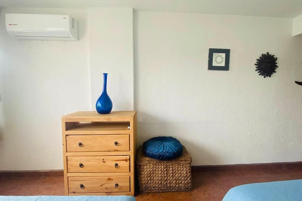 Vista Hermosa Appartement Manzanillo Buitenkant foto